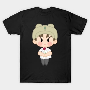 Taeyong NCT 127 Fanart The Link in Bangkok T-Shirt